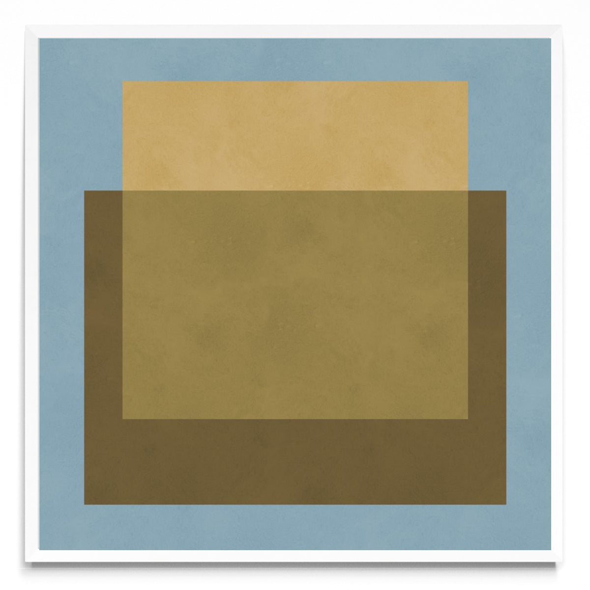 Contraste geométrico VIII - Cuadrado BL