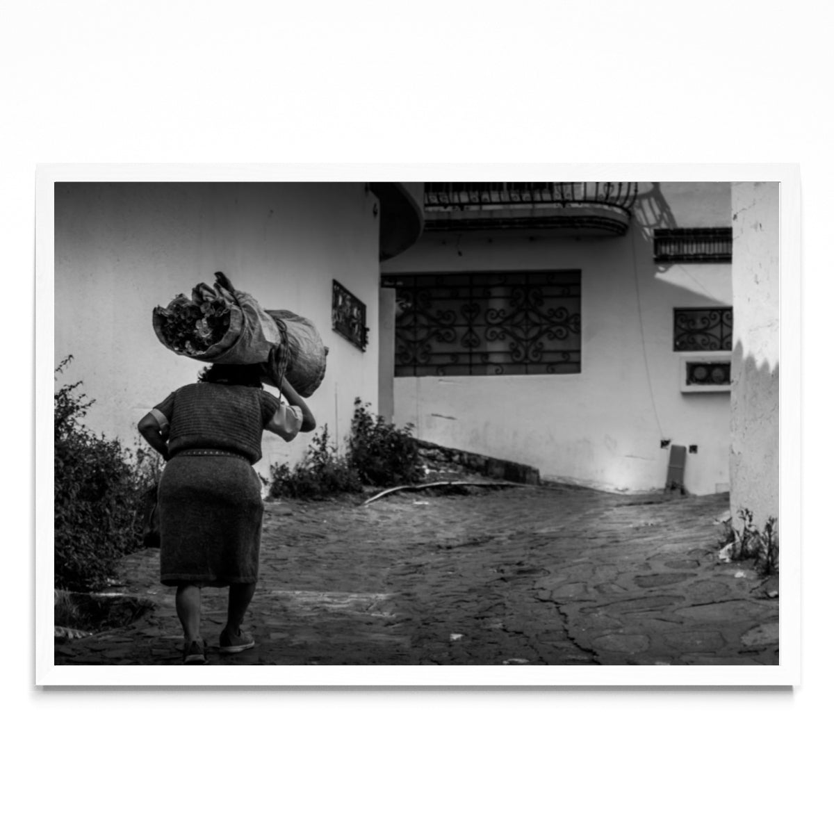 La pendiente del trabajo - FotoH BL