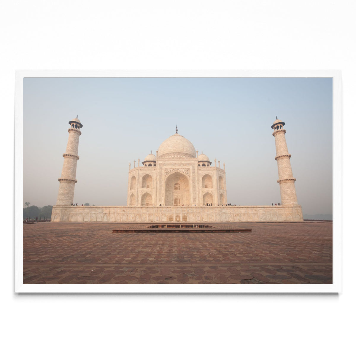 Taj Mahal - FotoH BL