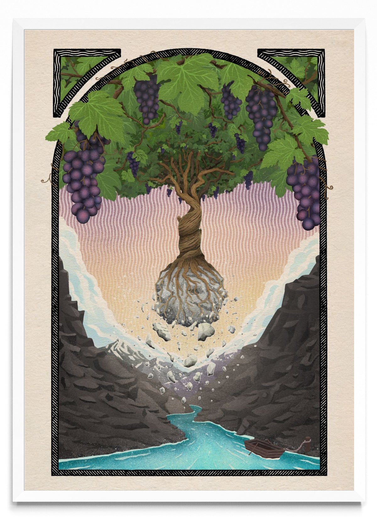 Trees of life - vid - Retrato BL