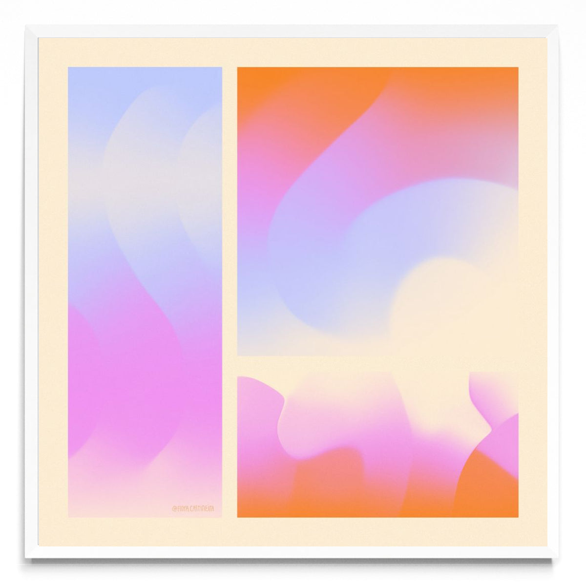 Candy - Cuadrado BL