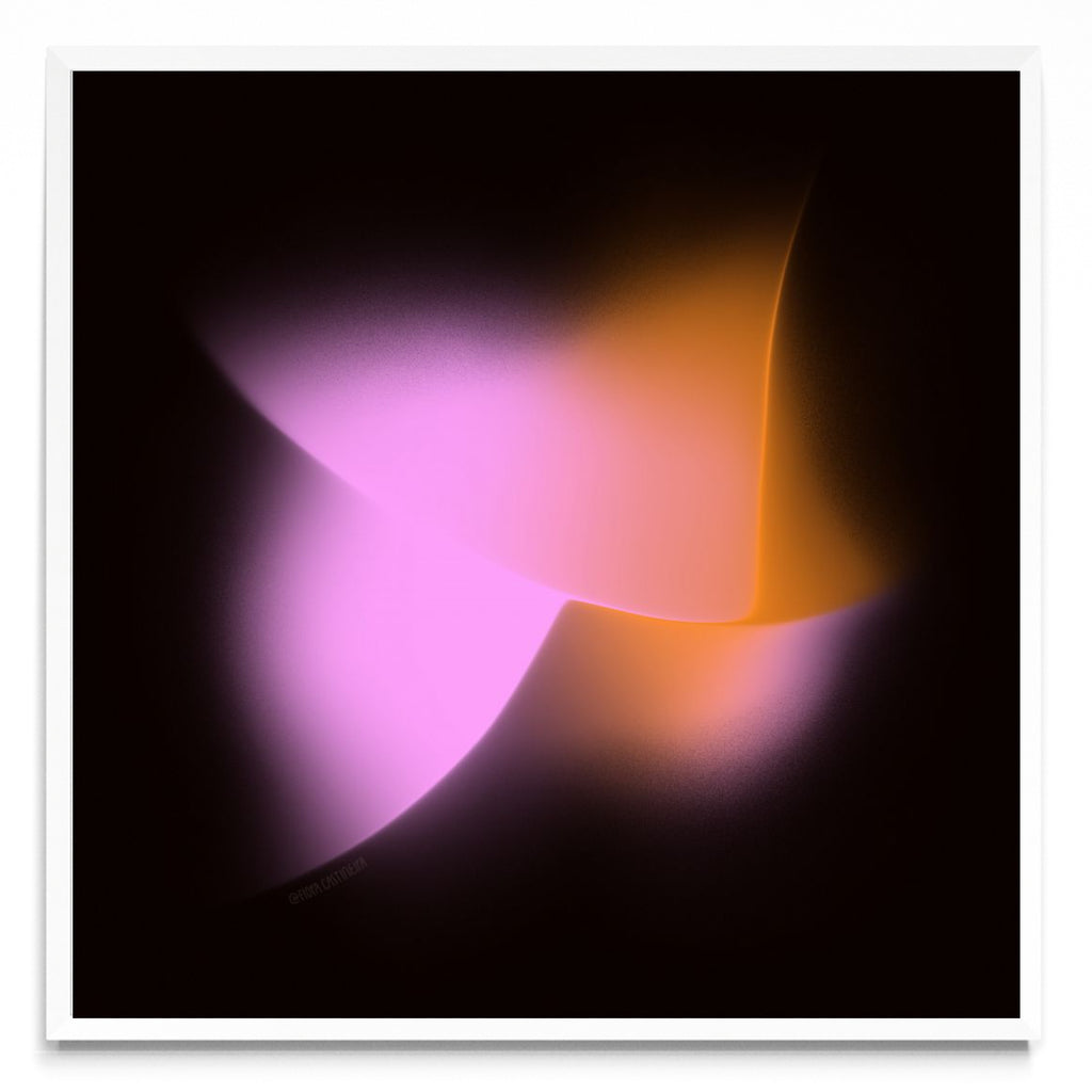 Abstract explorations 01 - Cuadrado BL