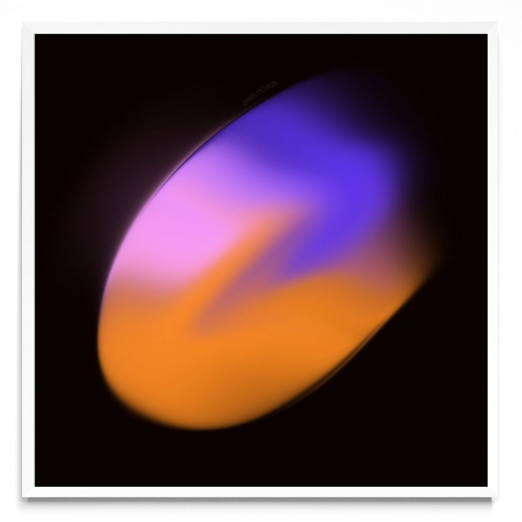 Abstract explorations 02 - Cuadrado BL