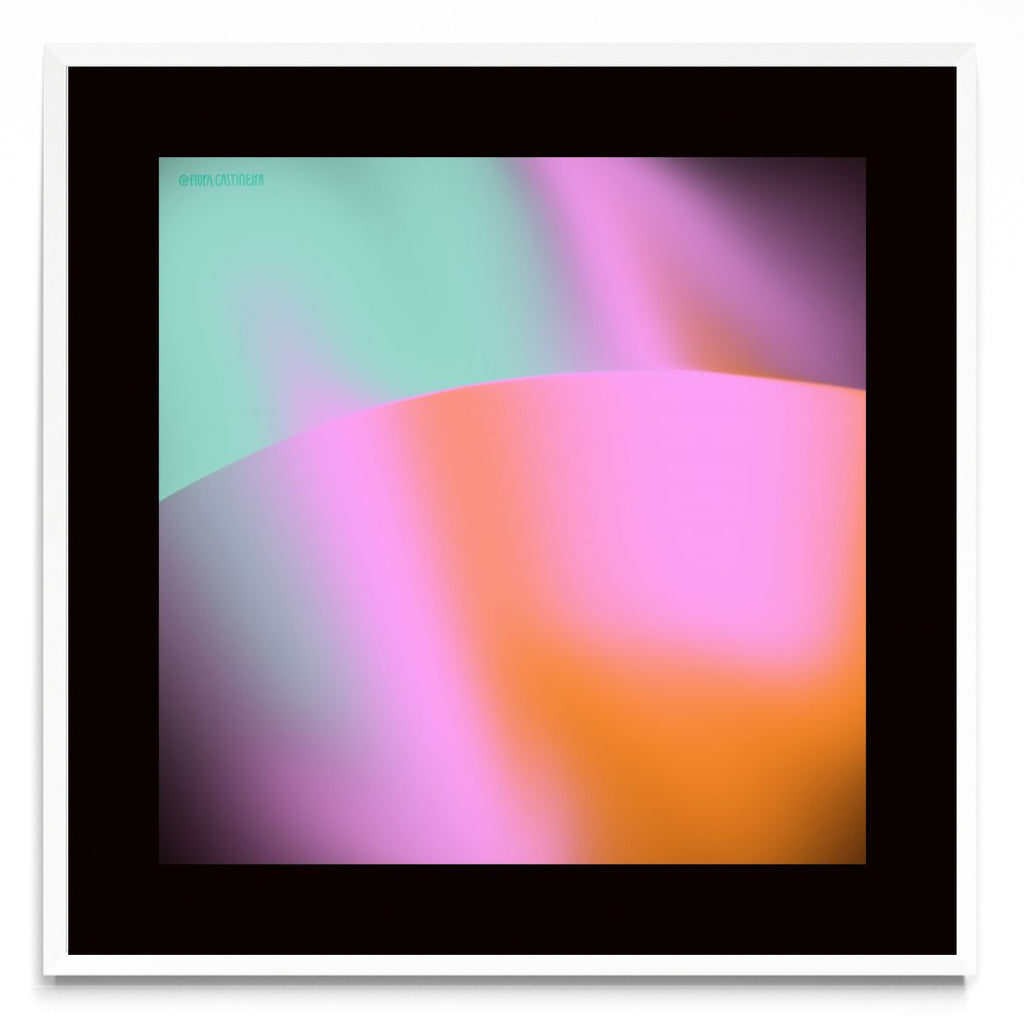 Abstract explorations 03 - Cuadrado BL
