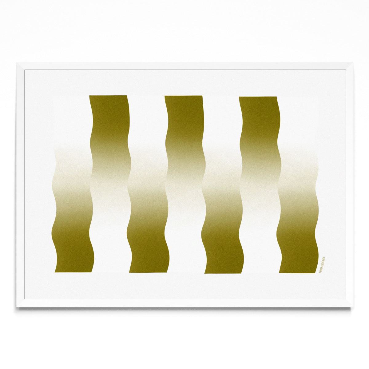 Opposites - gold - Paisaje BL
