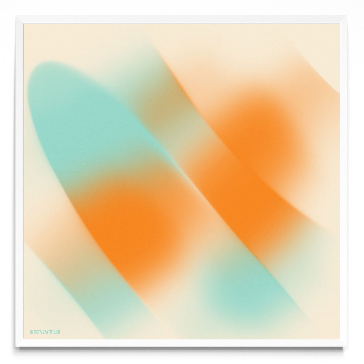 Abstract explorations 05 - Cuadrado BL