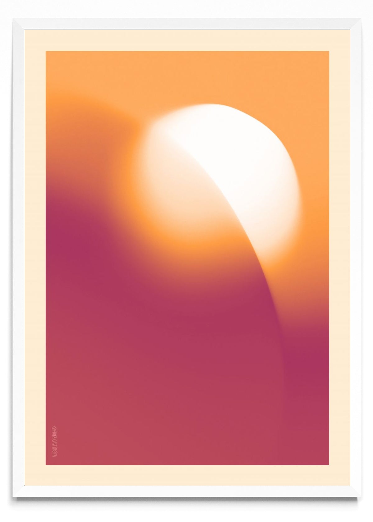 Sunset - Retrato BL