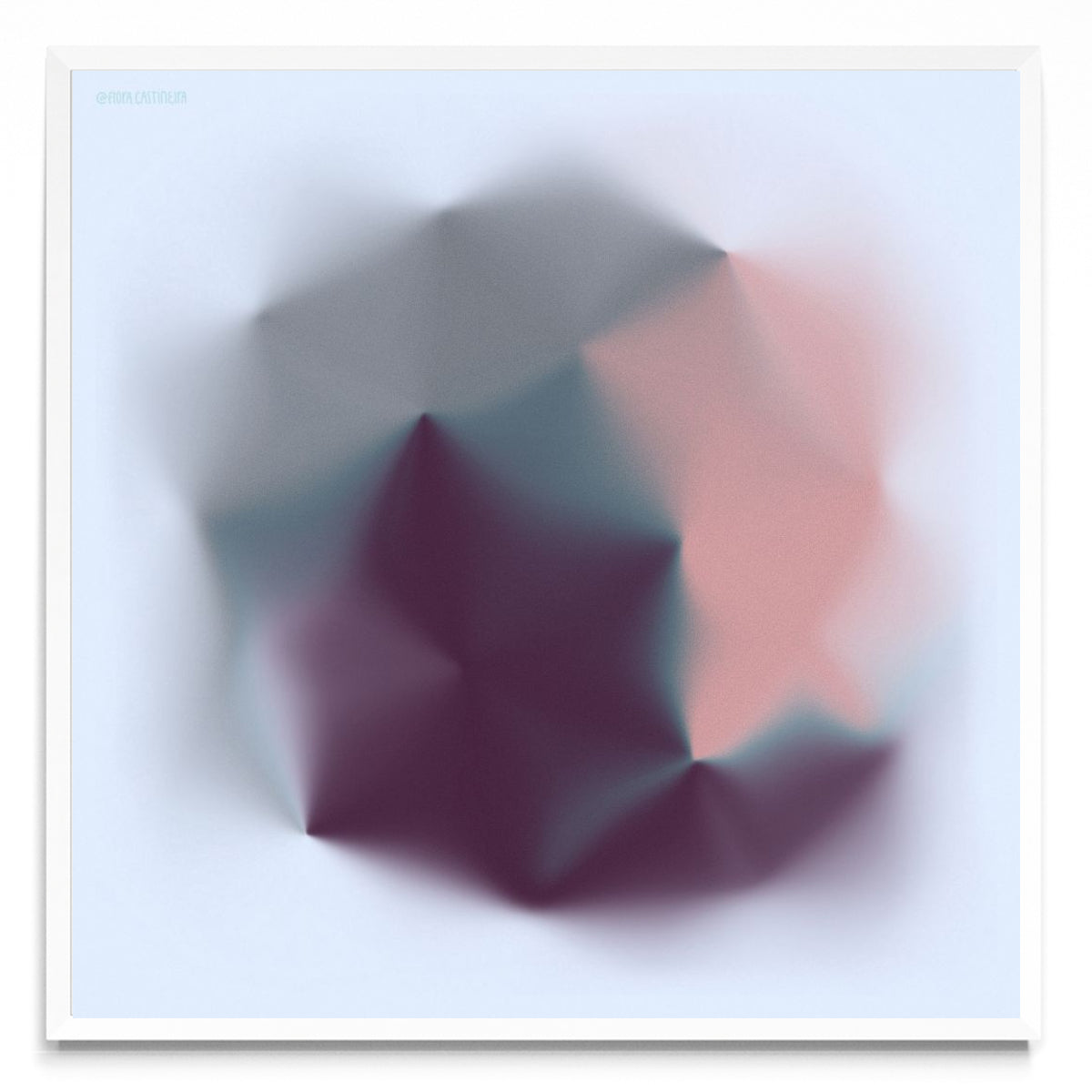Abstract explorations 04 - alt - Cuadrado BL