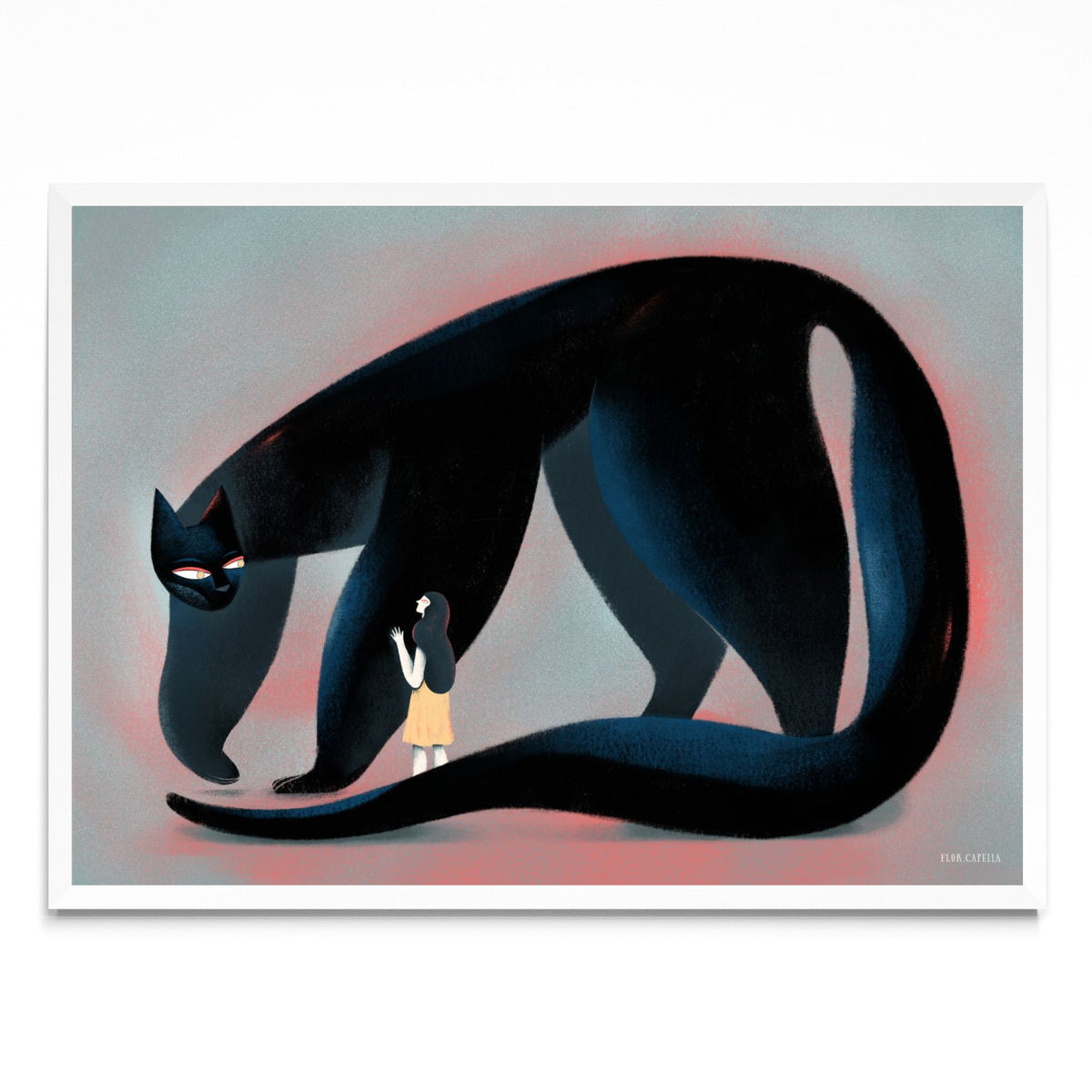 La Gata (2) - Paisaje BL