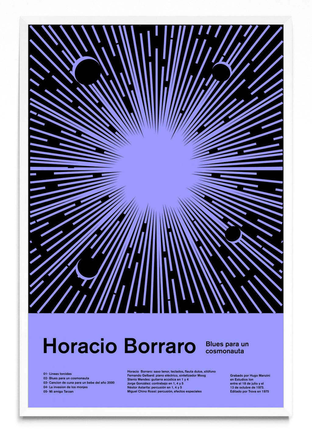 HORACIO BORRARO - FotoV BL