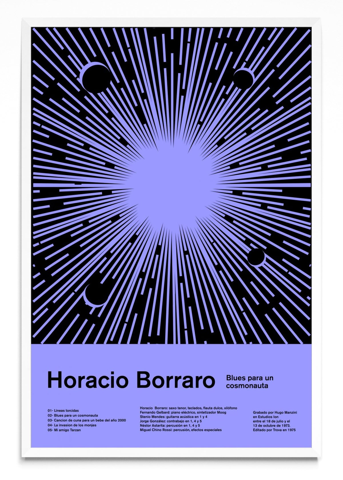 HORACIO BORRARO - FotoV BL