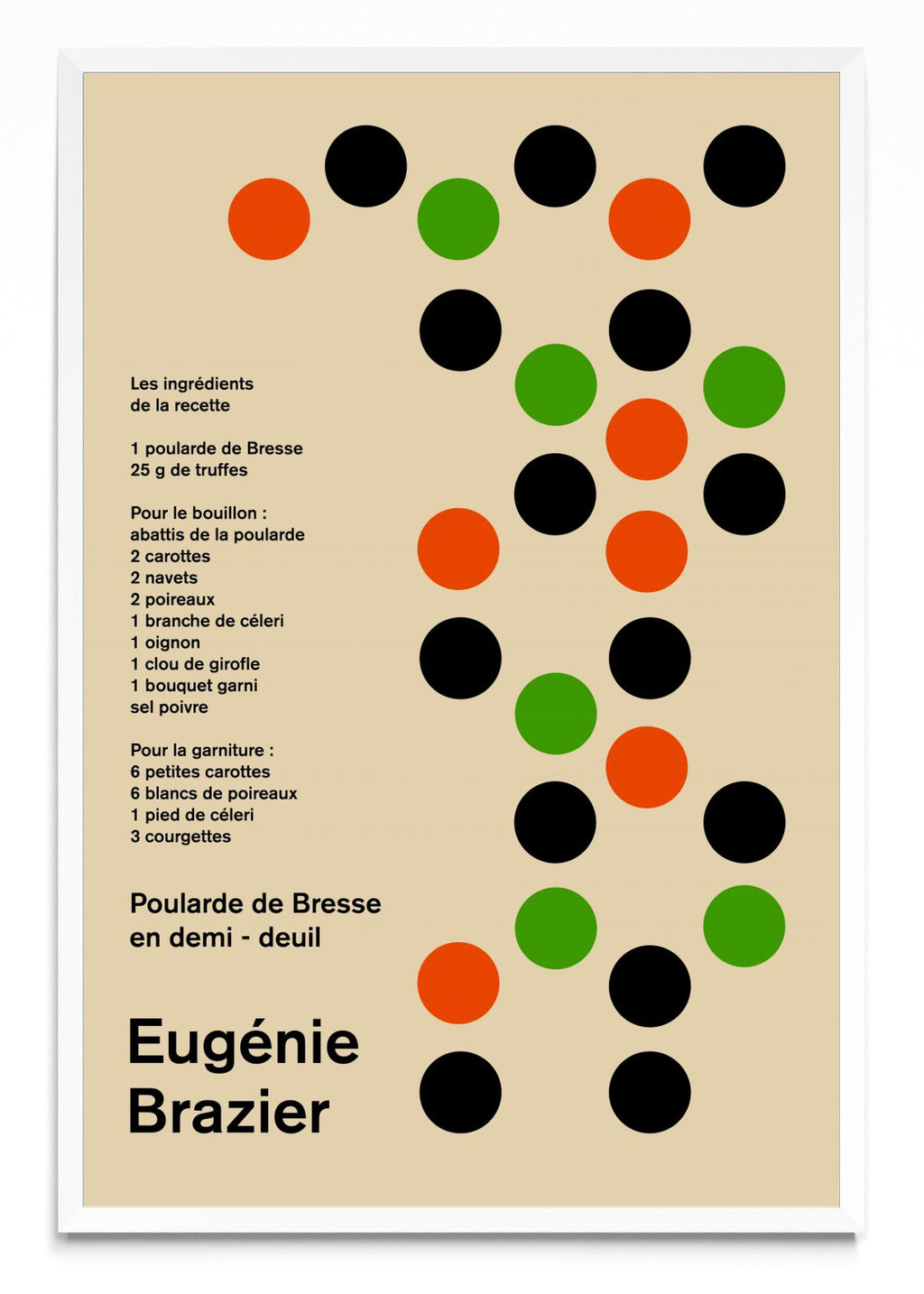 EUGÉNIE BRAZIER - FotoV BL