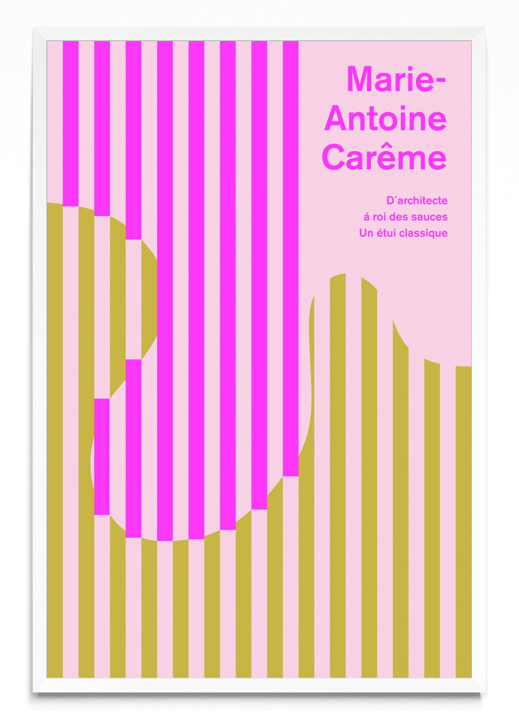 MARIE-ANTOINE CARÊME - FotoV BL