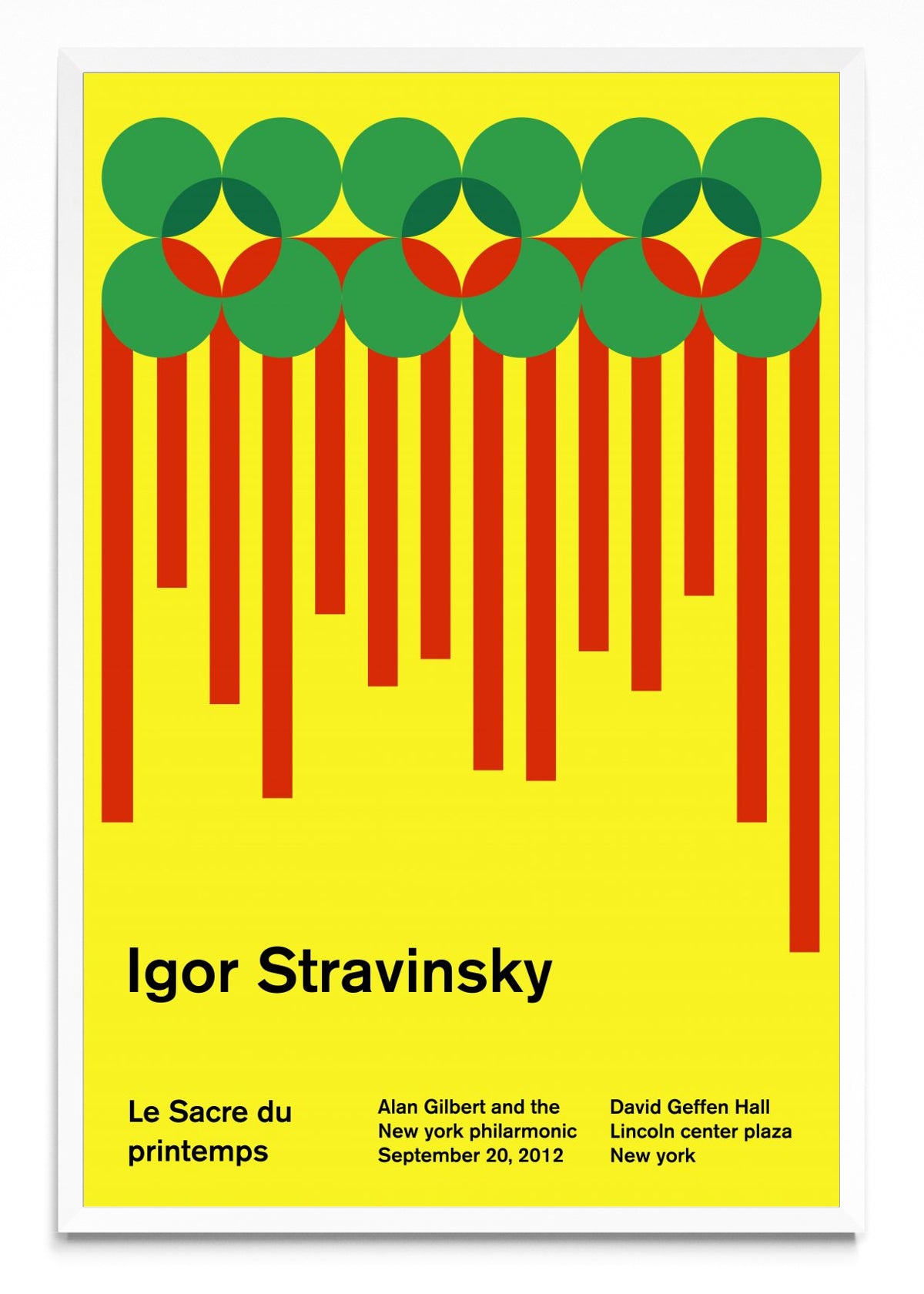 ÍGOR STRAVINSKY - FotoV BL