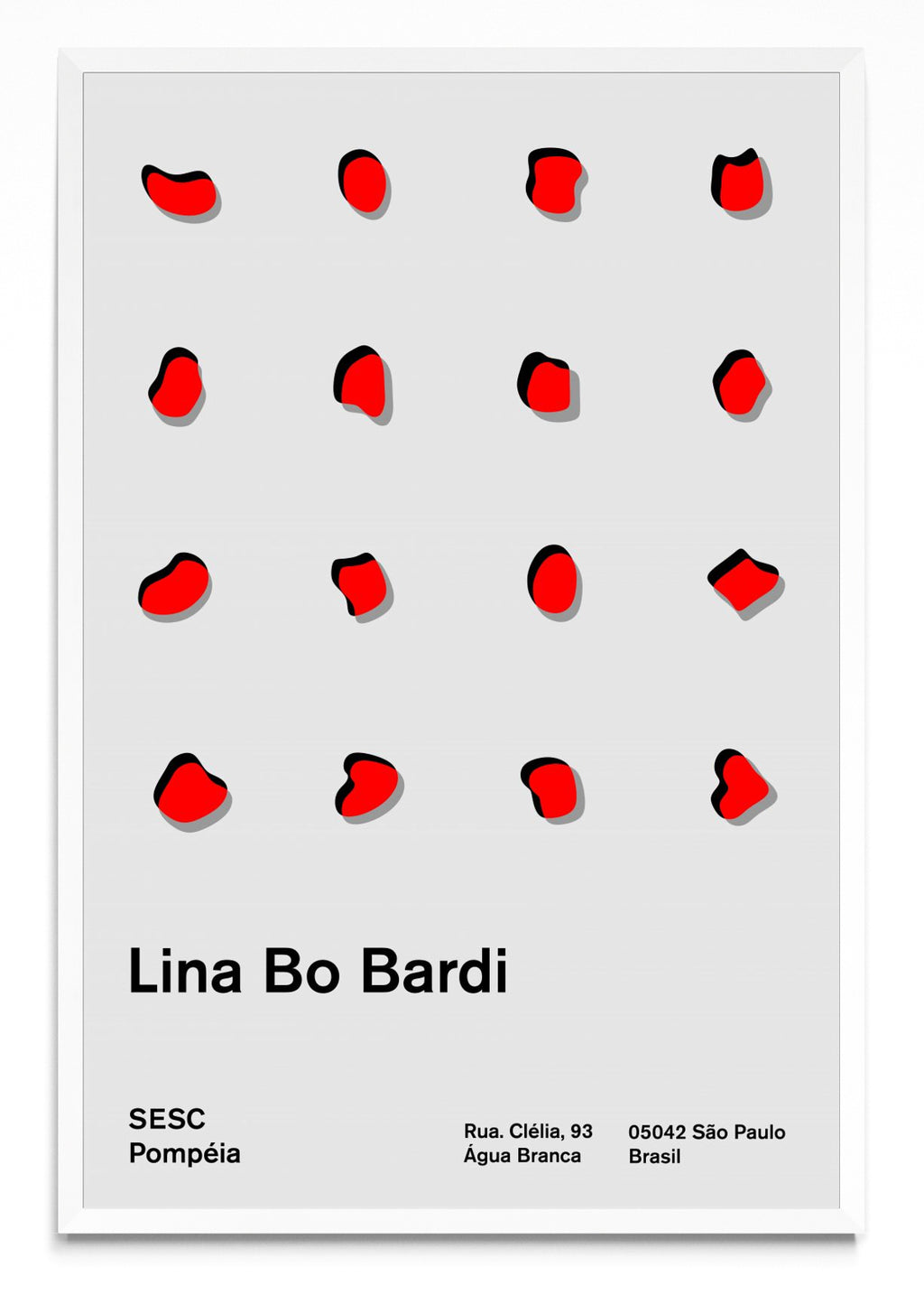 LINA BO BARDI - FotoV BL