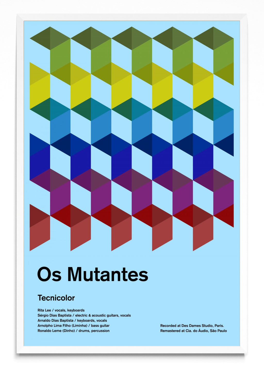 OS MUTANTES - FotoV BL