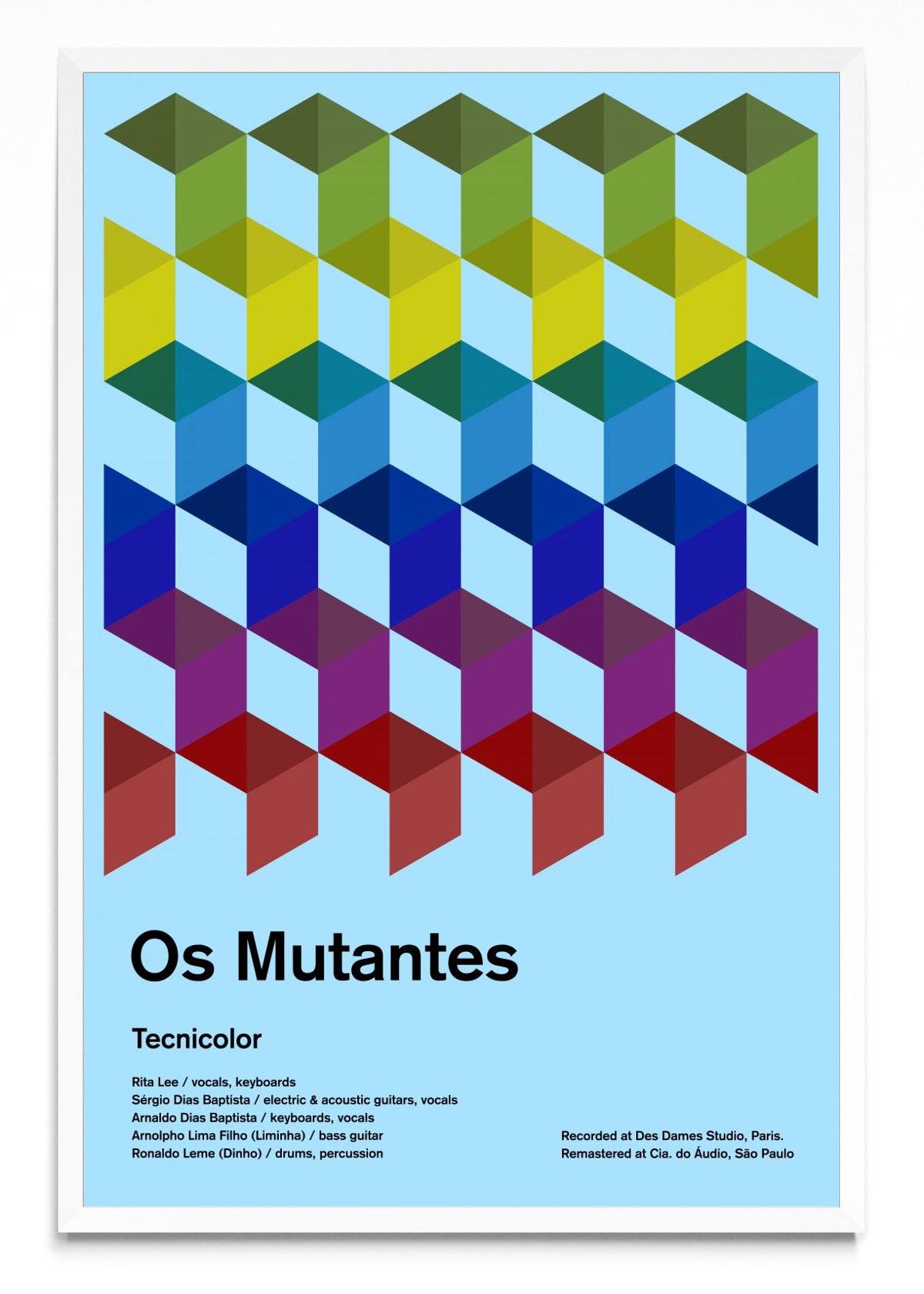 OS MUTANTES - FotoV BL