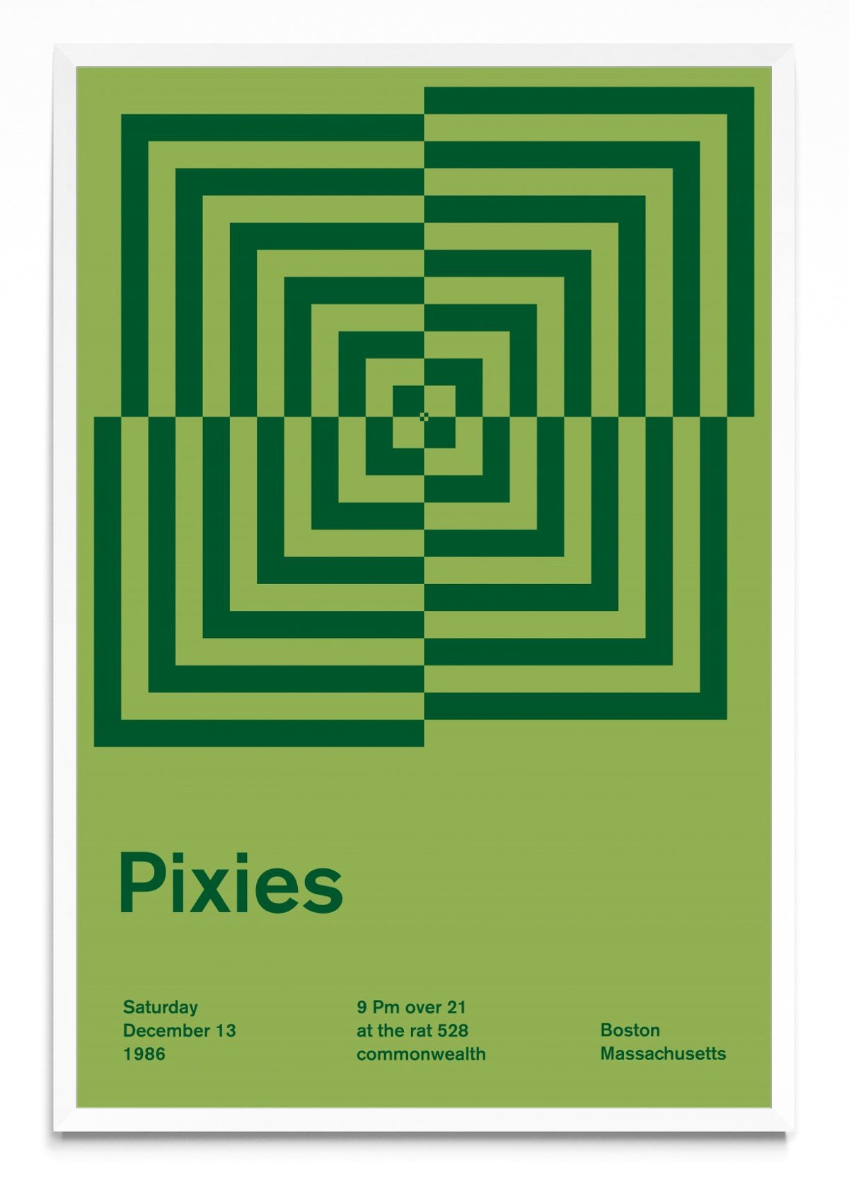 PIXIES - FotoV BL