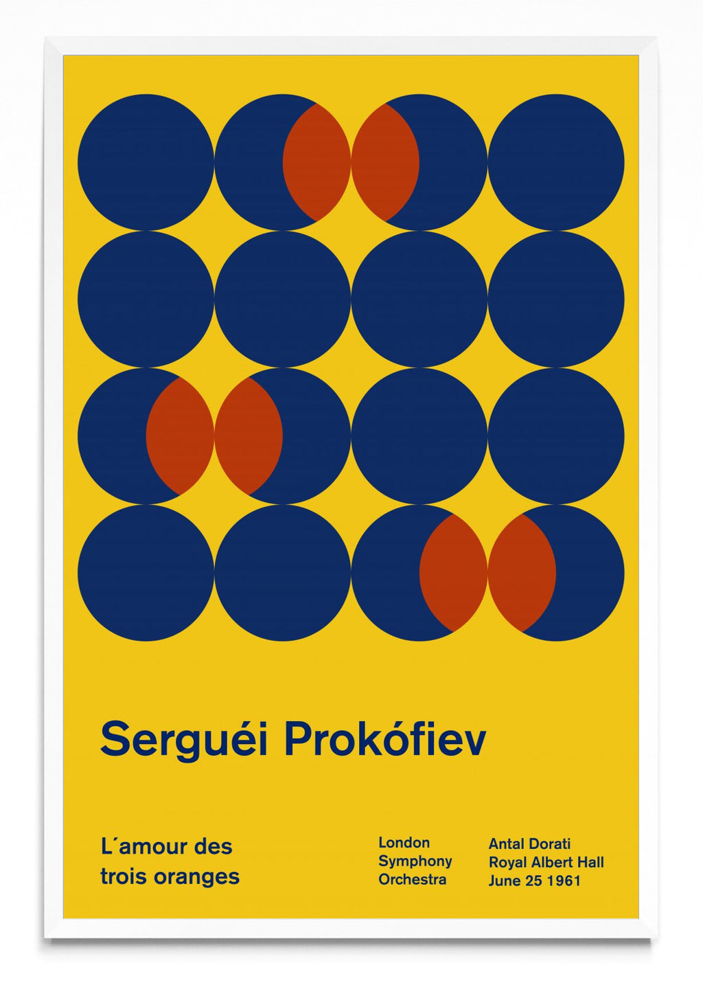 SERGÉI PROKÓFIEV - FotoV BL