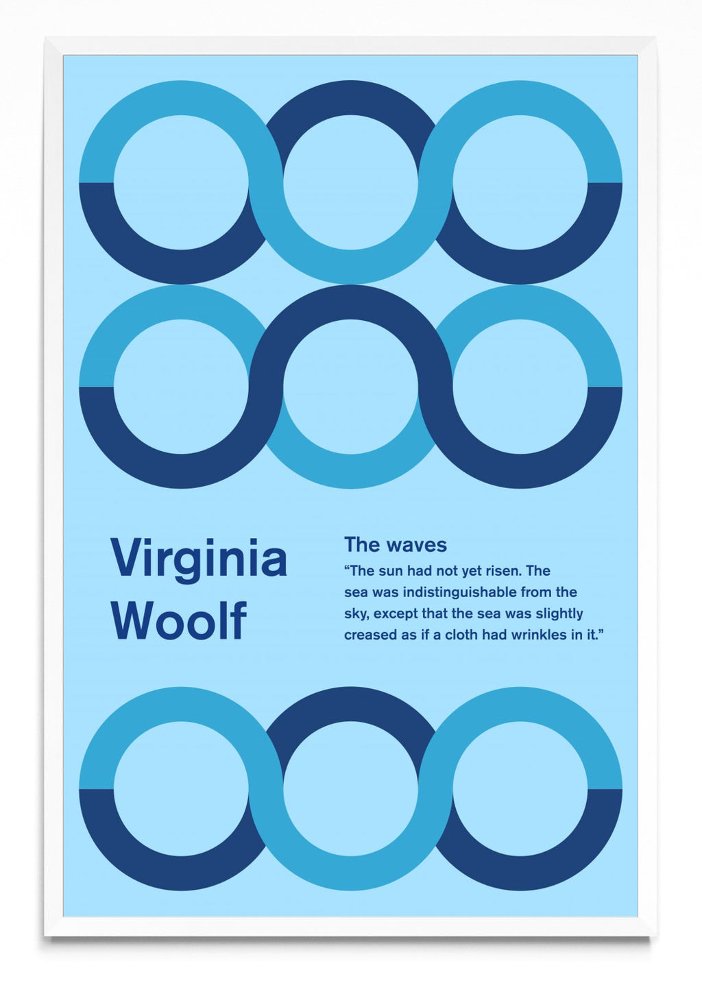 VIRGINIA WOOLF - FotoV BL