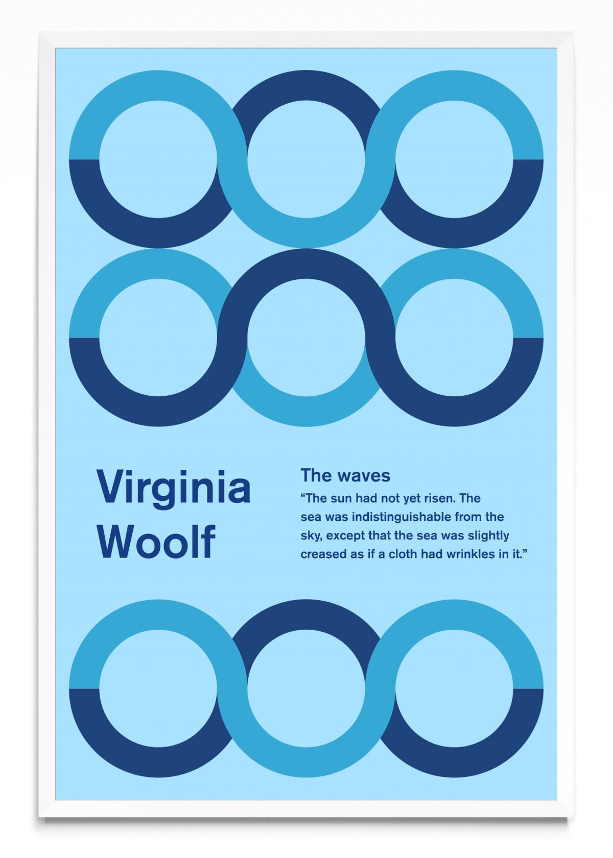 VIRGINIA WOOLF - FotoV BL