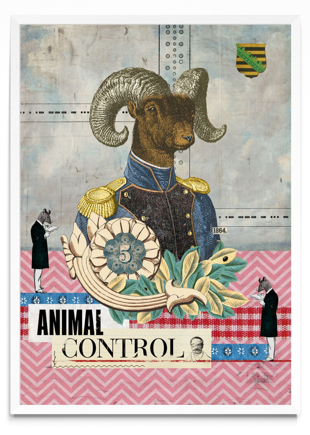 Animal Control I - Retrato BL