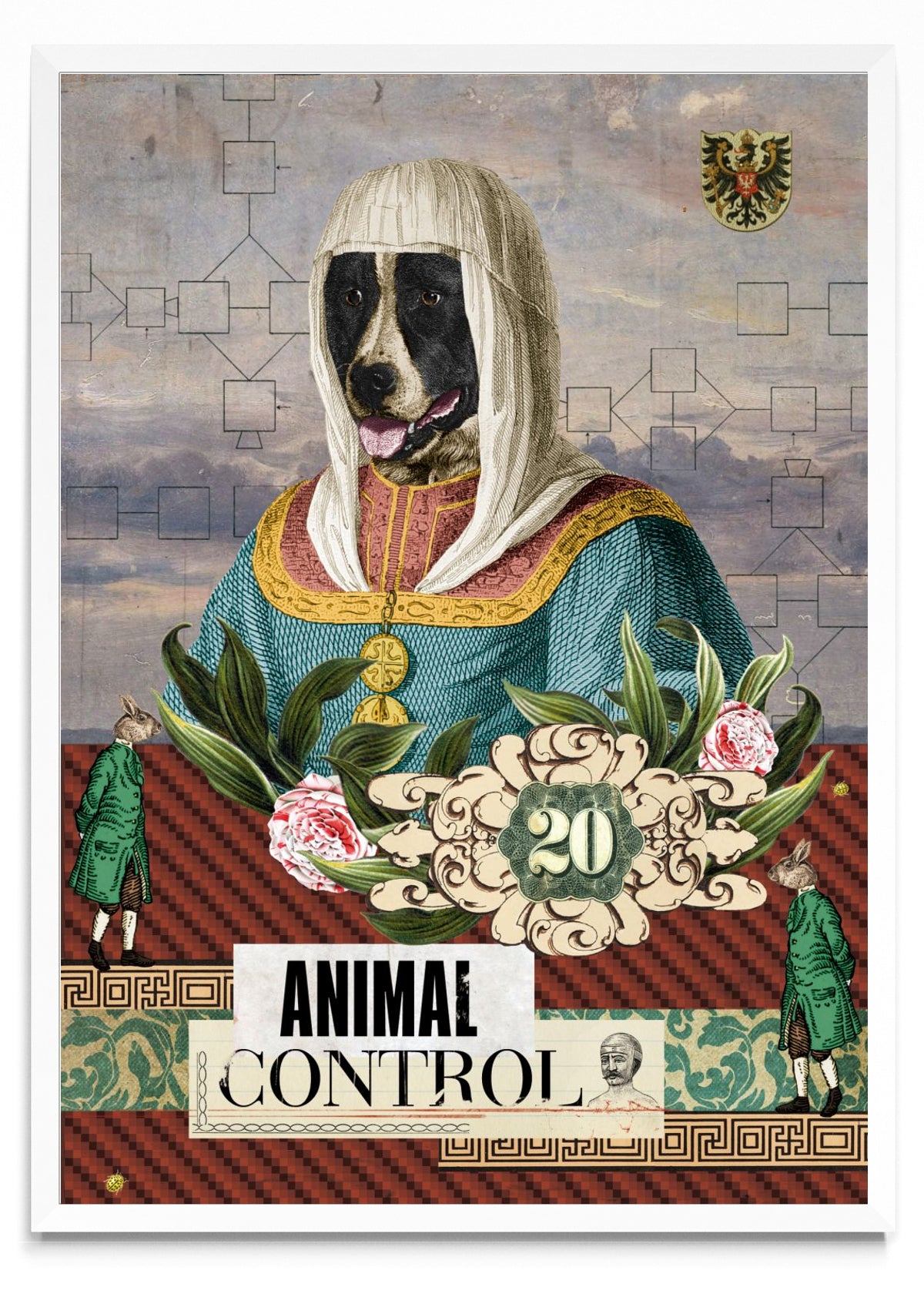 Animal Control IV - Retrato BL