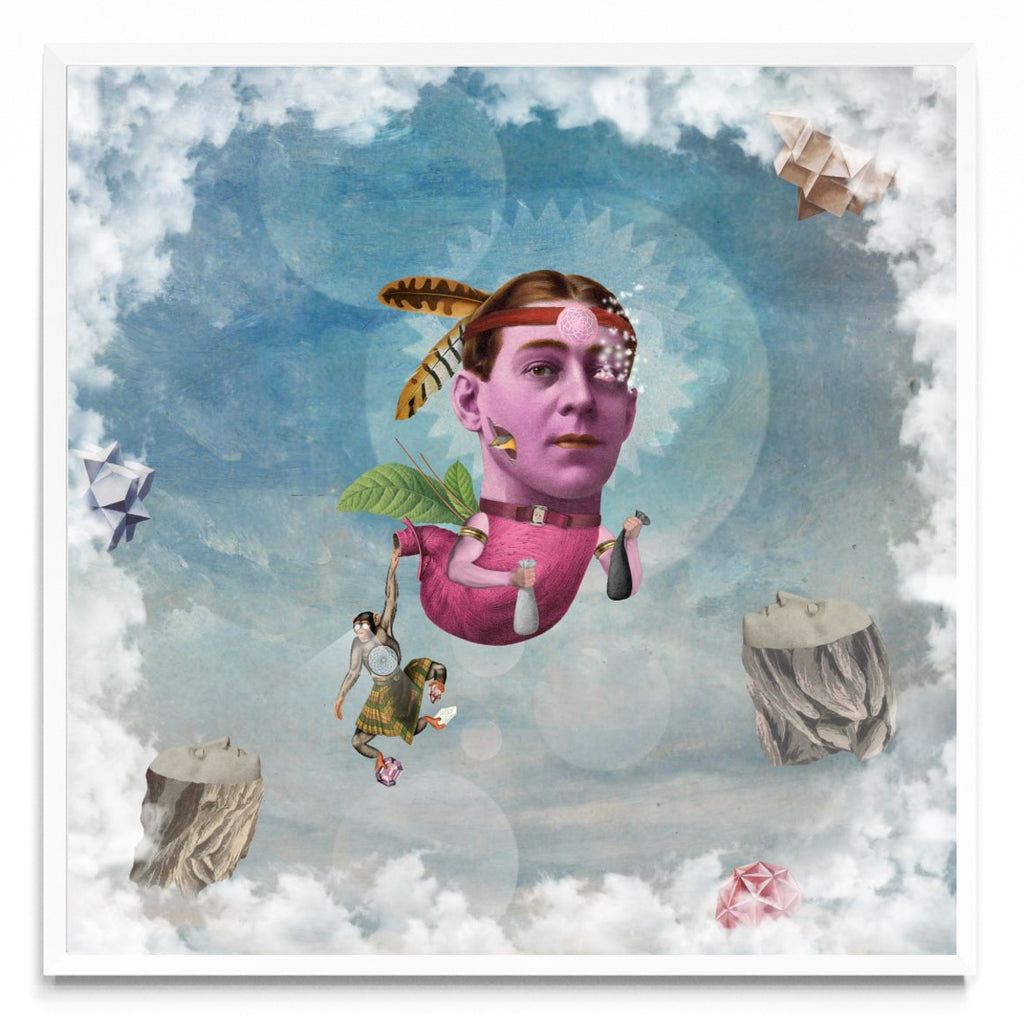 Catch A Dream - Cuadrado BL