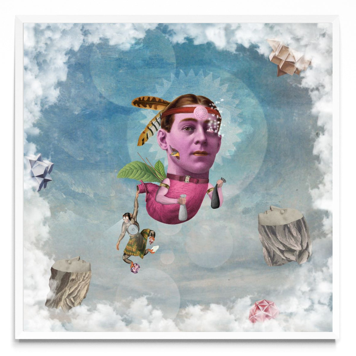 Catch A Dream - Cuadrado BL