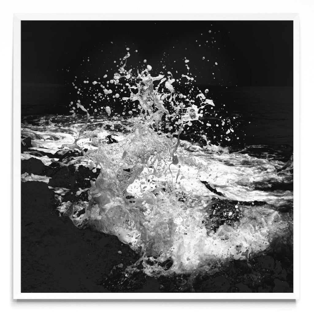 El mar - Cuadrado BL