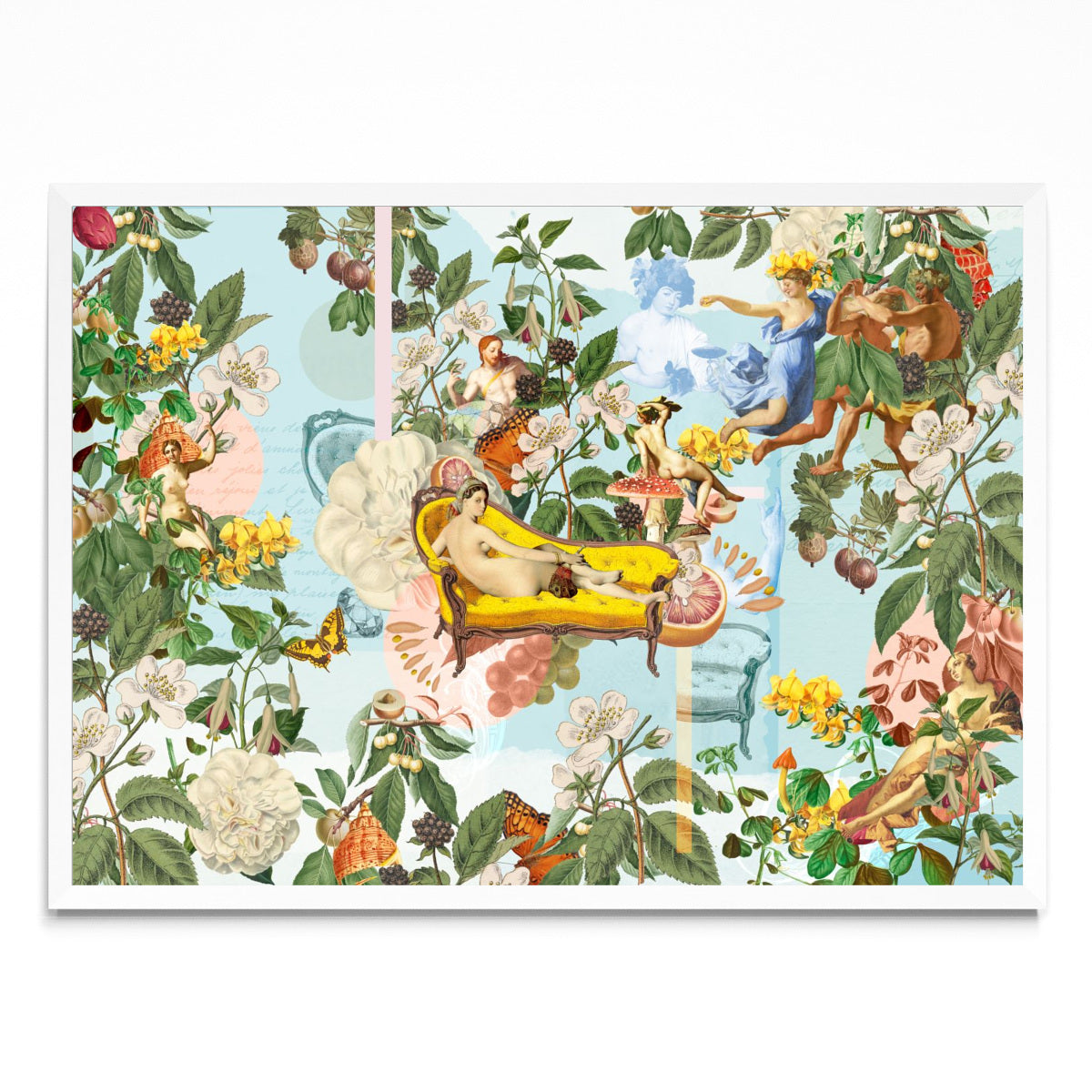 So divine - Paisaje BL
