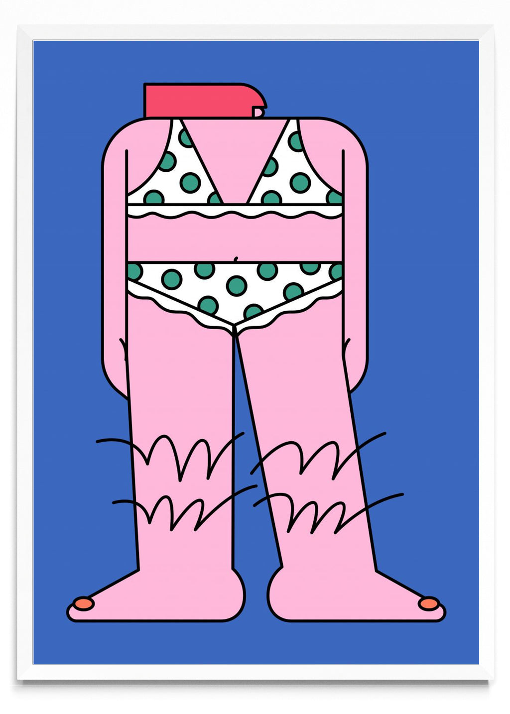 #2 - Retrato BL