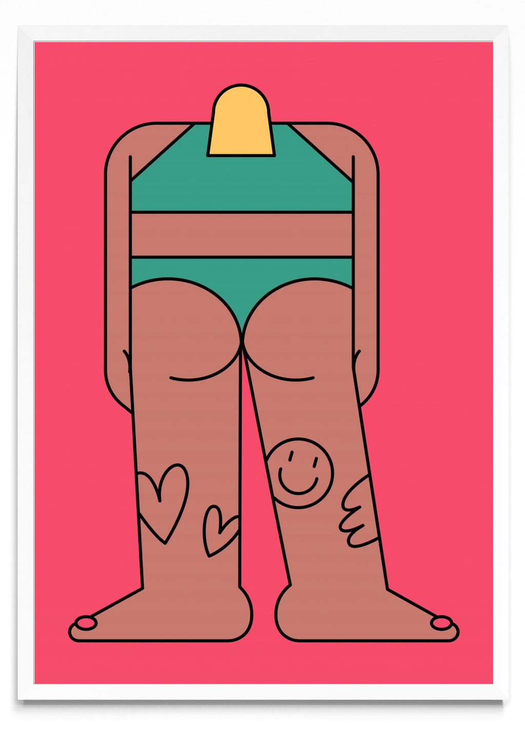 #3 - Retrato BL