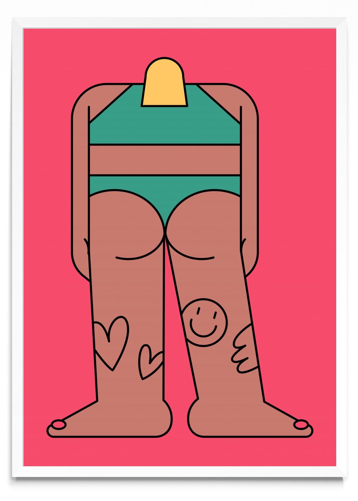 #3 - Retrato BL