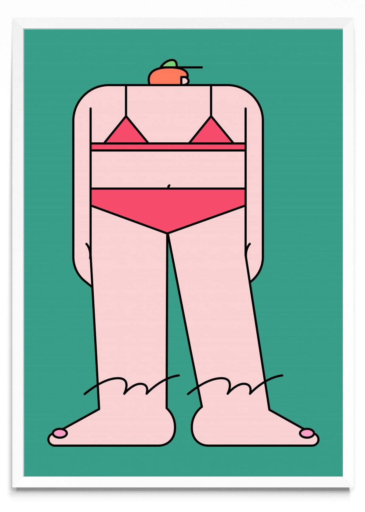 #4 - Retrato BL