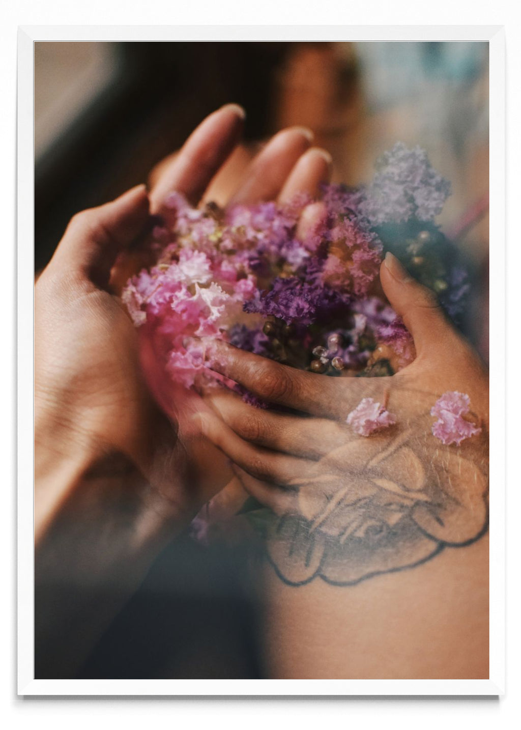 Ofrenda - Retrato BL