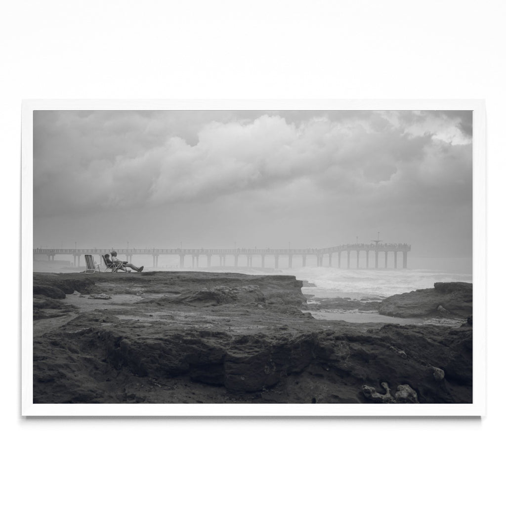 Horizonte costero - FotoH BL