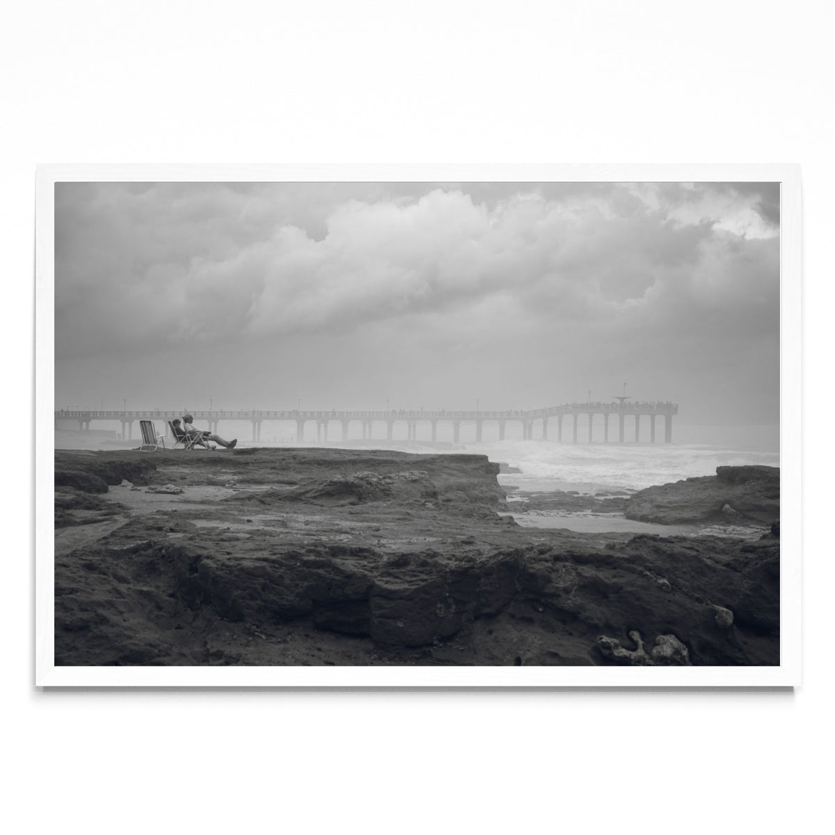 Horizonte costero - FotoH BL