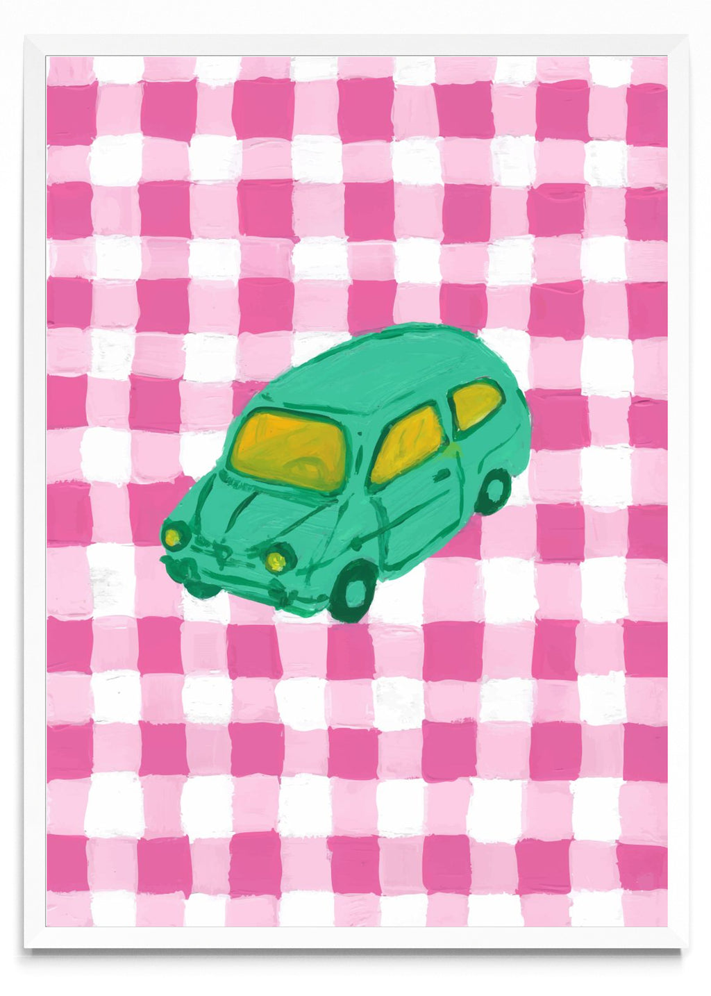 Fitito (Fiat Toy) - Retrato BL