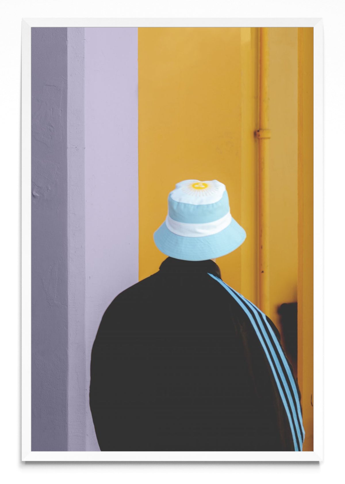 GORRO ARGENTINA - FotoV BL