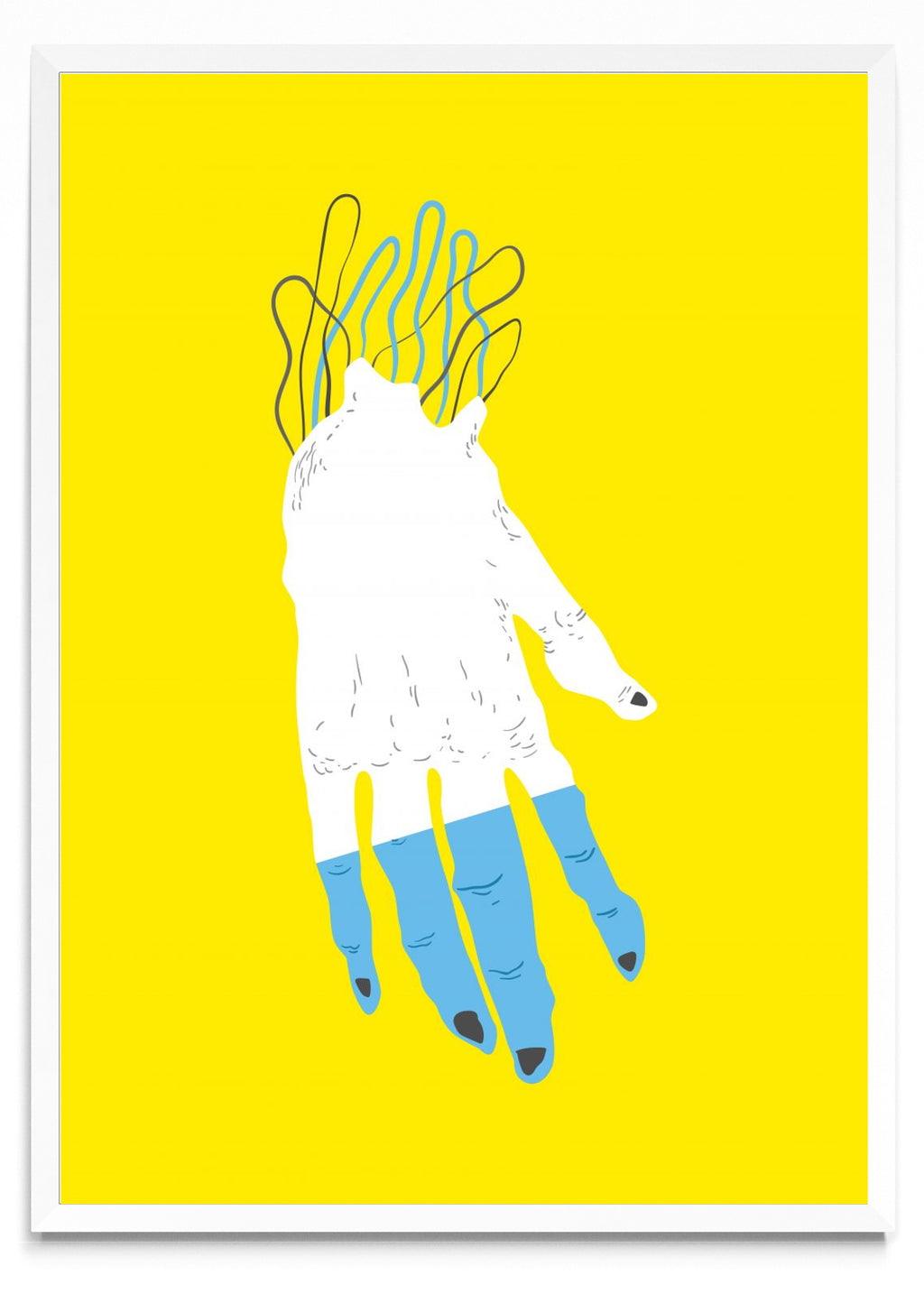 MANOZ - Retrato BL