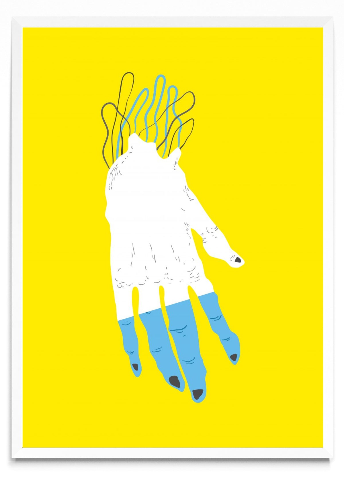 MANOZ - Retrato BL