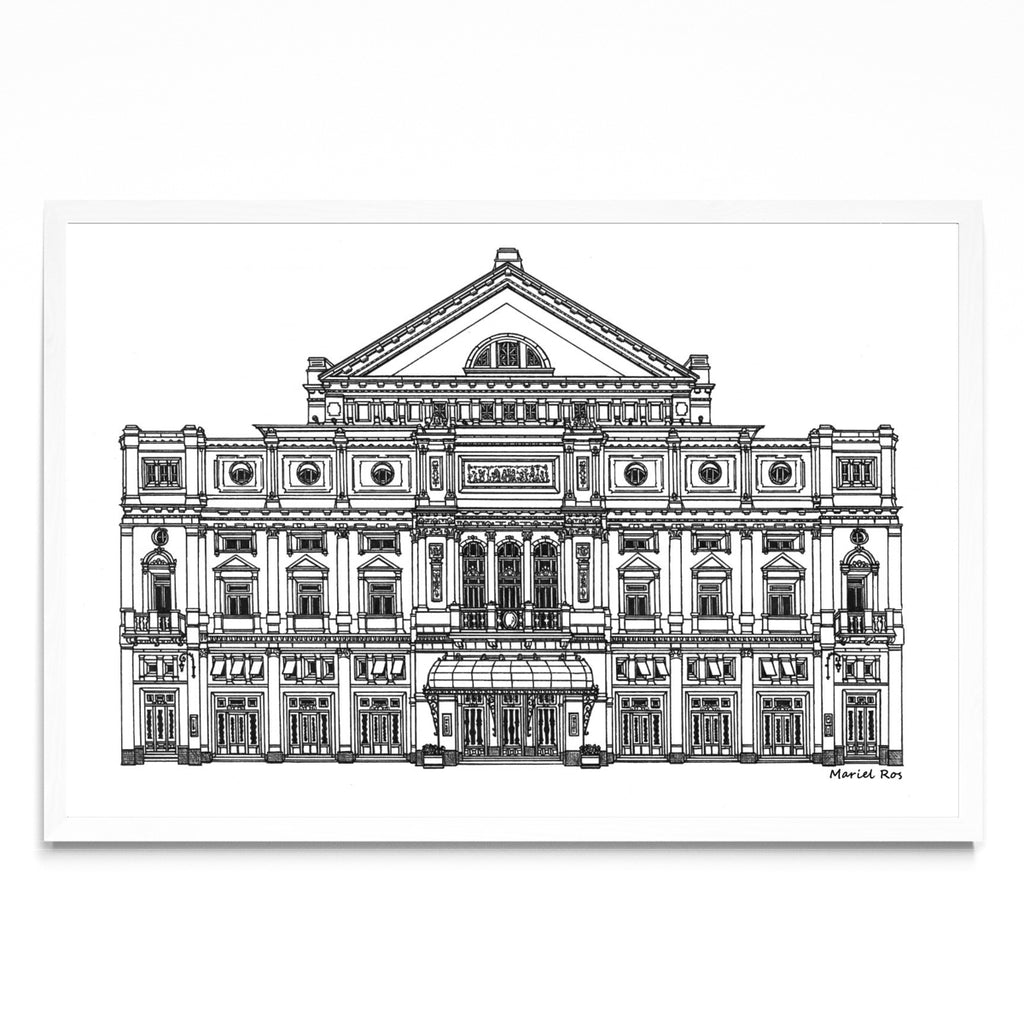 Teatro Colón - FotoH BL
