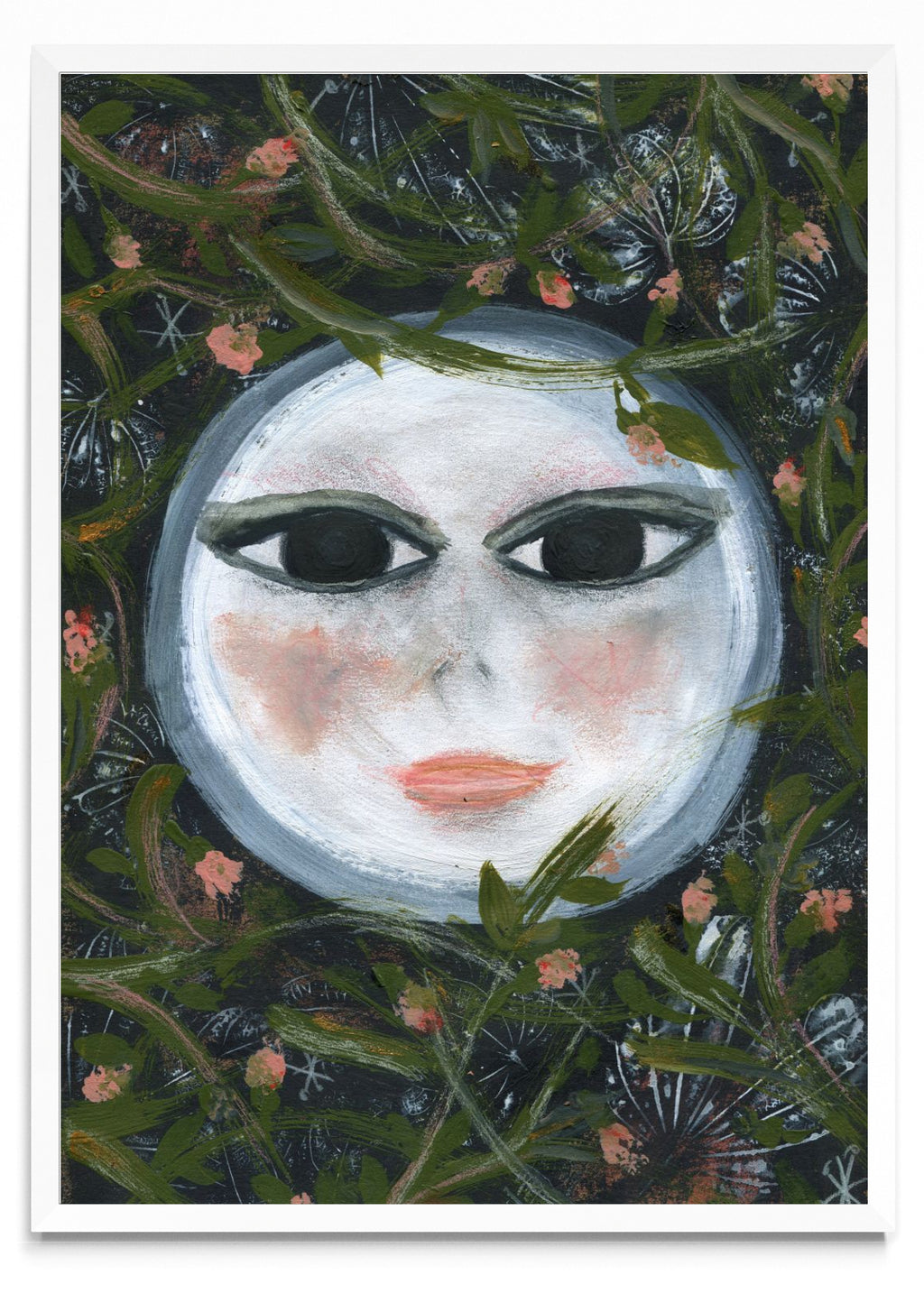 Luna Nueva - Retrato BL