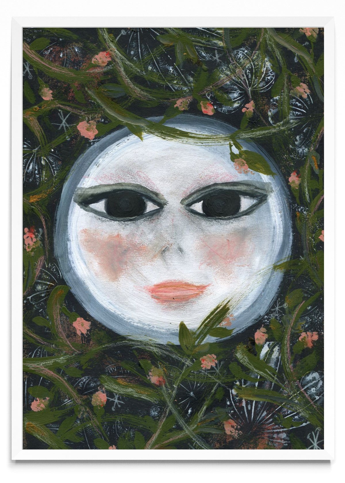 Luna Nueva - Retrato BL