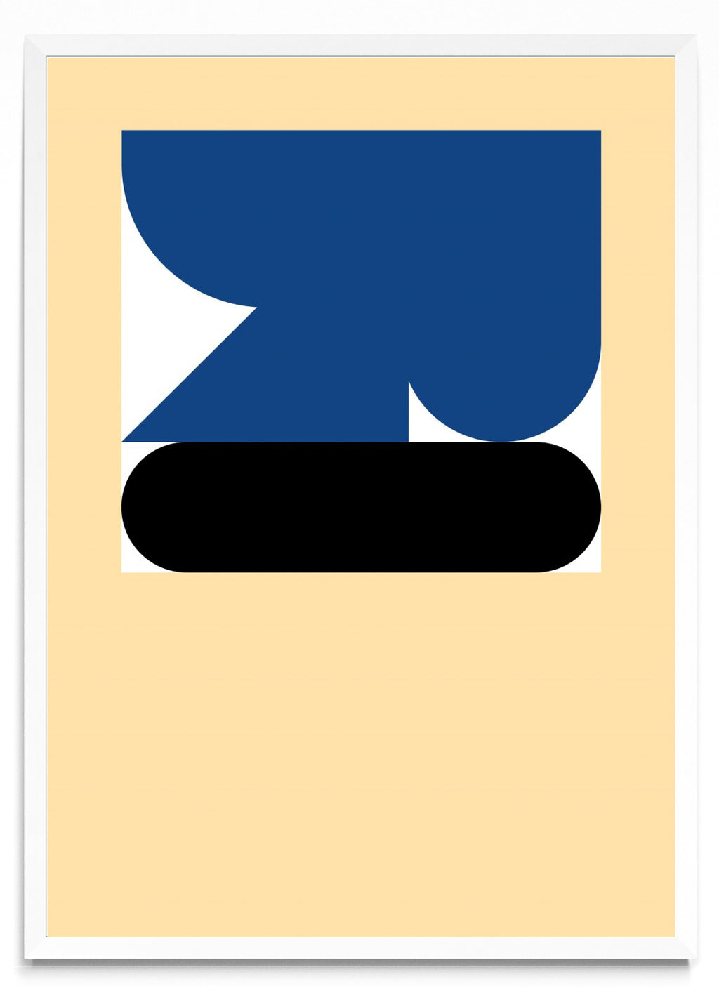 Obra N02 - Retrato BL