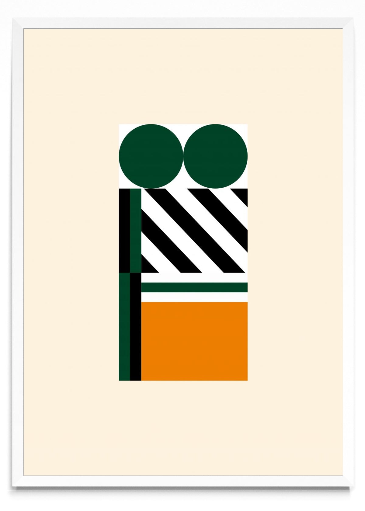 Obra N05 - Retrato BL