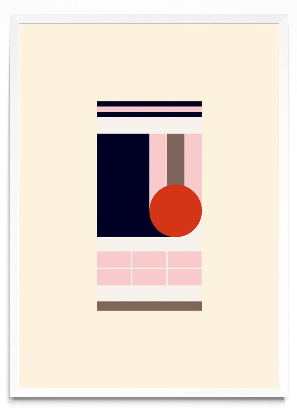 Obra N06 - Retrato BL