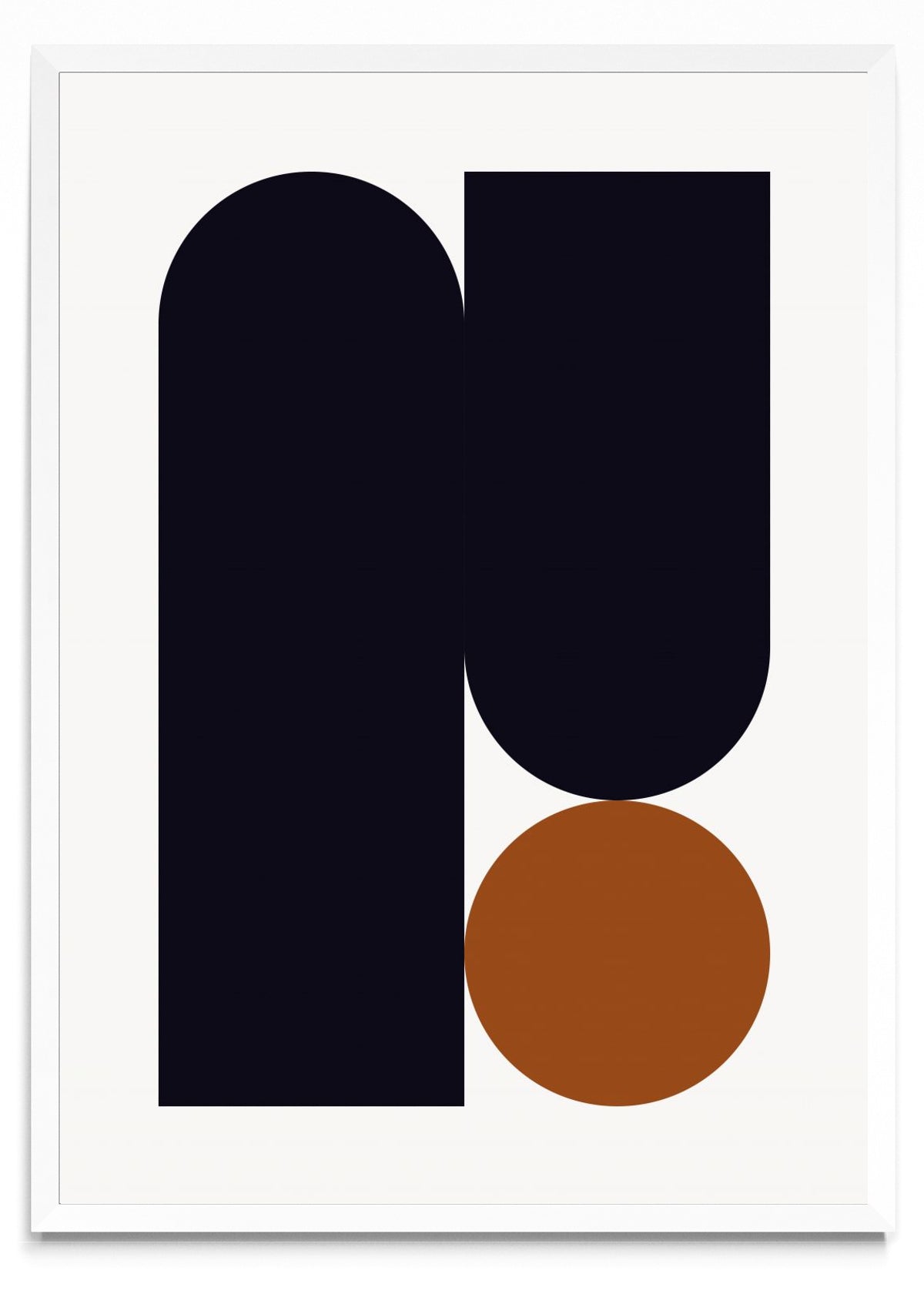 Obra N19 - Retrato BL