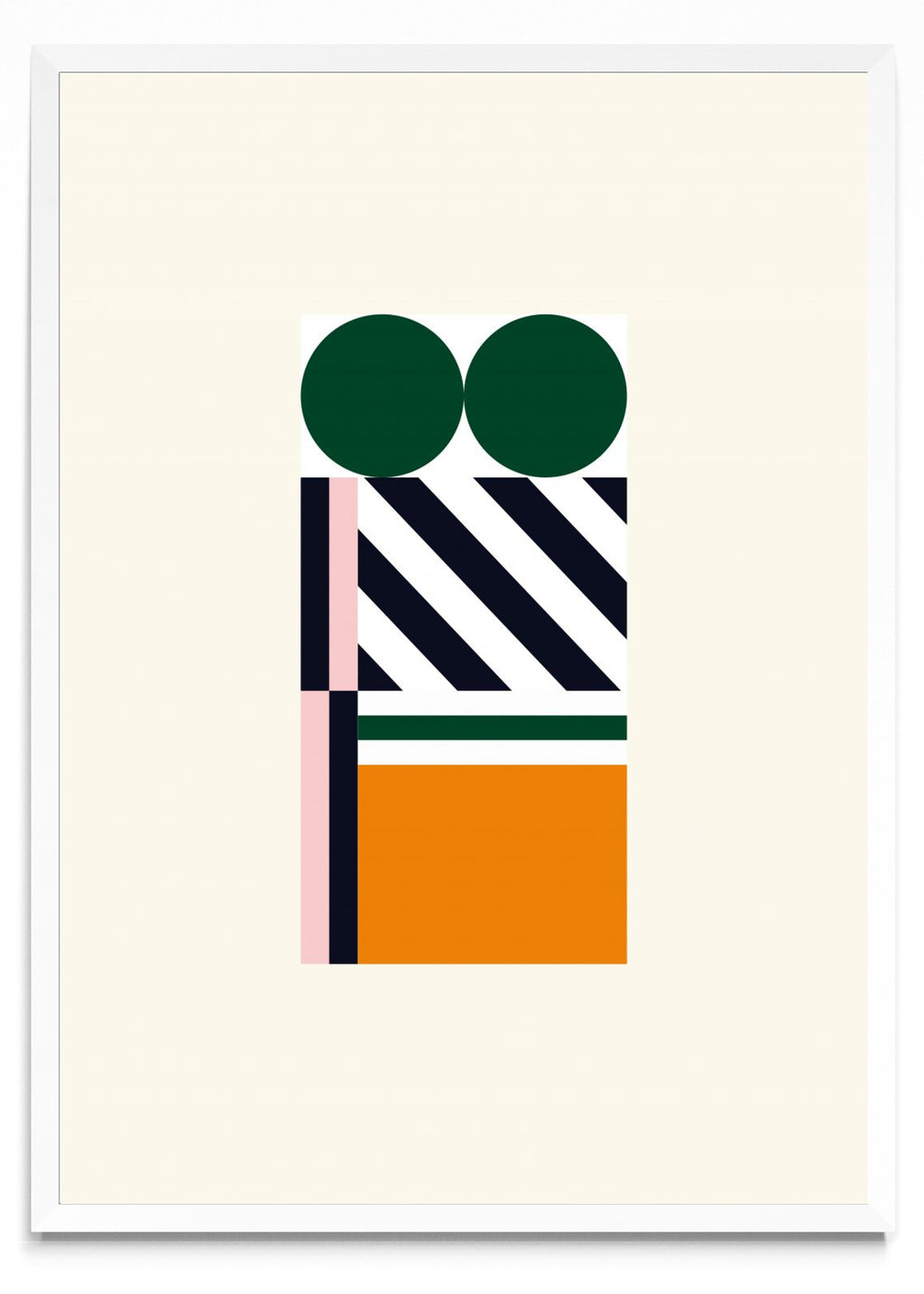 Obra N23 - Retrato BL